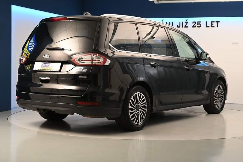 Ford Galaxy (2023) 2.5 TITANIUM 7 Míst LED ACC SO - fotka 5 z 40
