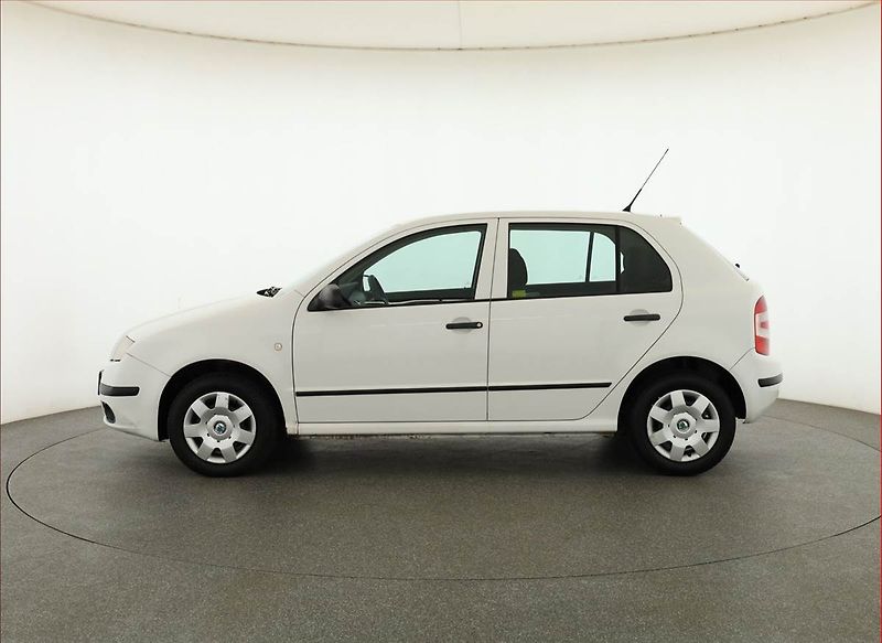 Škoda Fabia (2006) 1.2 12V, po STK, pěkný stav - fotka 3 z 14