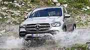 Mercedes-Benz GLE 2018