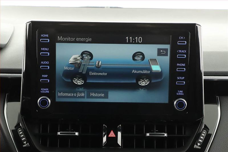 Toyota Corolla (2021) 2.0 Hybrid, Automat - fotka 11 z 16