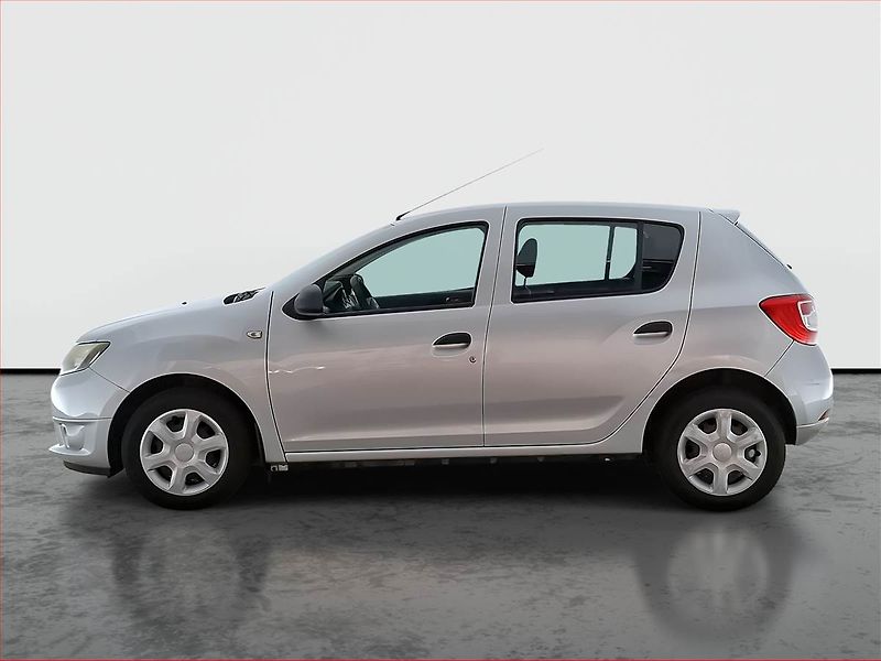 Dacia Sandero (2013) 1.2 16V, nová STK, CZ doklady - fotka 3 z 14