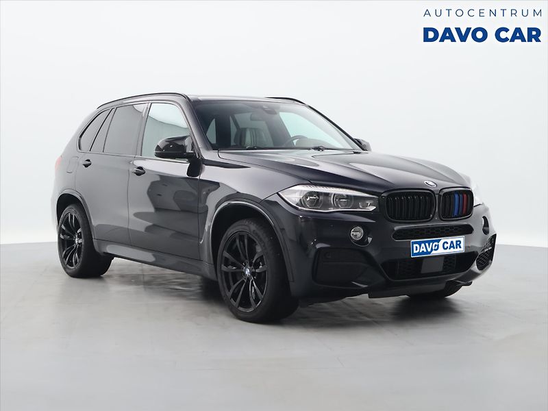 BMW X5 3.0 280kW M50da xD CZ DPH - fotografie inzerátu
