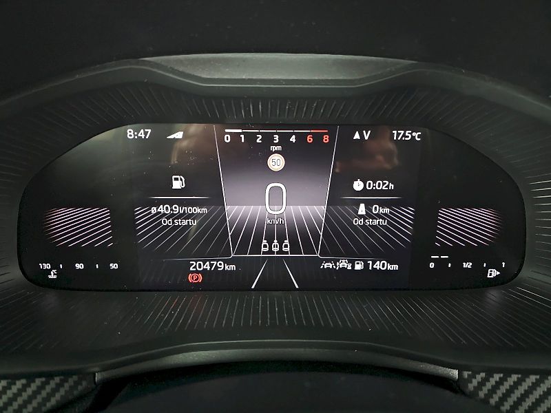 Škoda Kamiq (2025) 1.0TSi 85kW MONTE CARLO - fotka 11 z 35