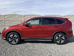 Honda CR-V 1.6CT-Di 4x4 160PS ČR 145TKM!! - fotografie inzerátu