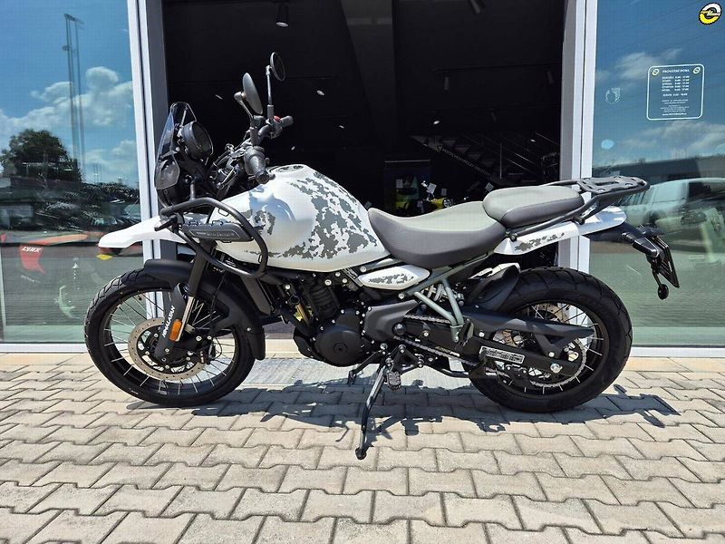 Royal Enfield Himalayan 450 (2026) - fotka 66 z 77