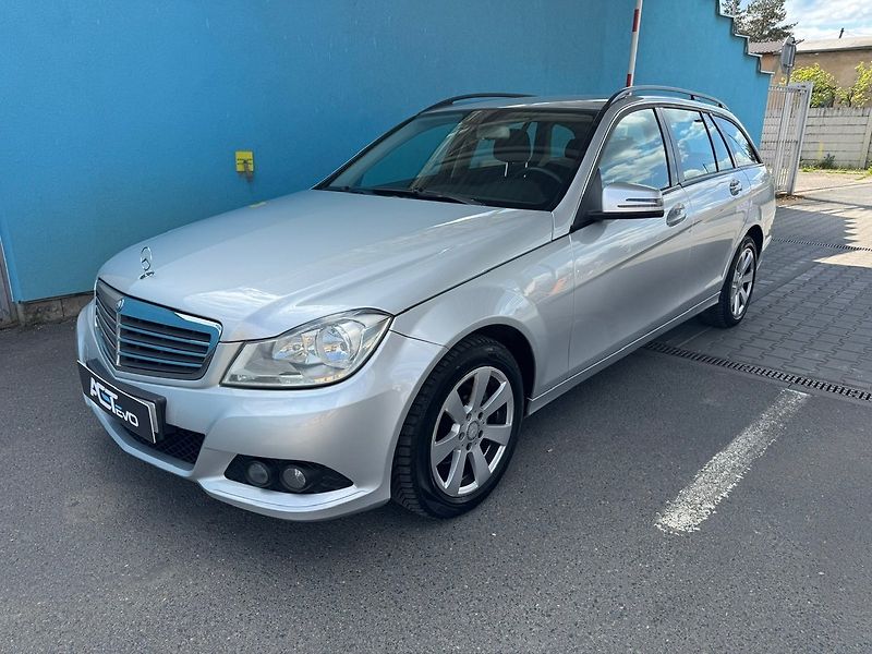 Mercedes-Benz Třídy C (2012) C 200 CDI kombi - fotografie inzerátu