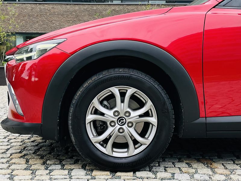 Mazda CX-3 2.0i MAN 1MAJITEL SERVISKA LED - fotka 43 z 43