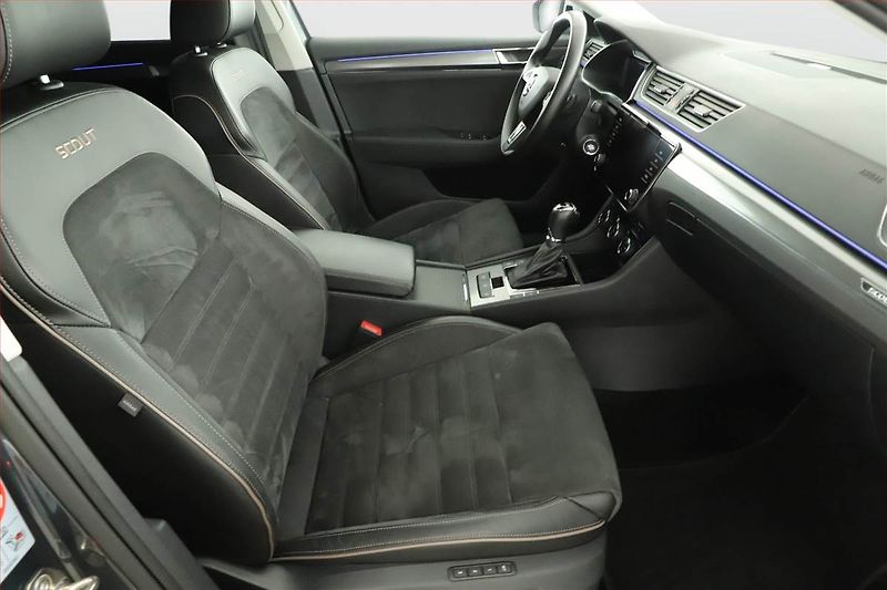 Škoda Superb (2019) Scout 2.0 TDI, 4X4, Automat - fotka 7 z 19