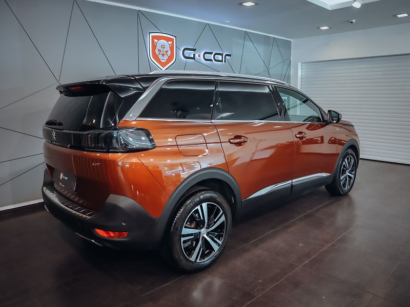 Peugeot 5008 1.6 PureTech GT-line - fotka 4 z 29