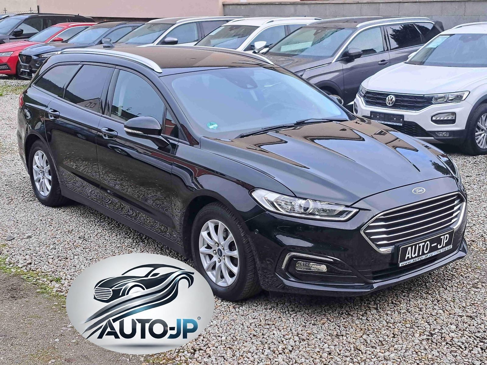 Ford Mondeo 2,0 D automat 16ALU  PDC  NAVI