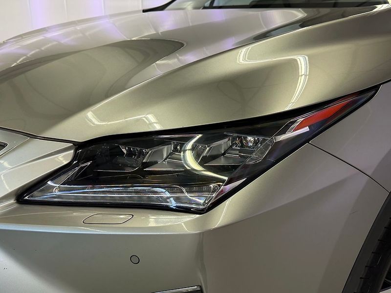 Lexus RX 450h h e-CVT AWD LUXURY, ACC, EL. Š - fotka 8 z 34