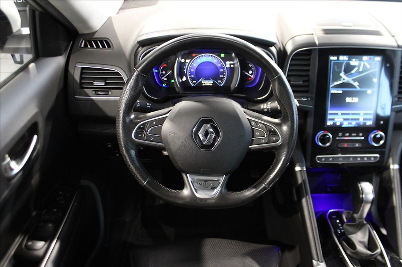 Renault Koleos dCi 4x4 X-Tronic Initiale Pari - fotka 17 z 35