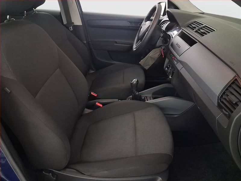 Škoda Fabia (2017) 1.0, Serv.kniha - fotka 9 z 14