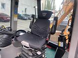 Case (2018) 695ST, kolový bagr + lžíce - náhled 11