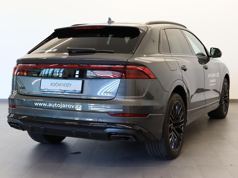 Audi Q8 50 TDI quattro tiptronic - fotka 5 z 29