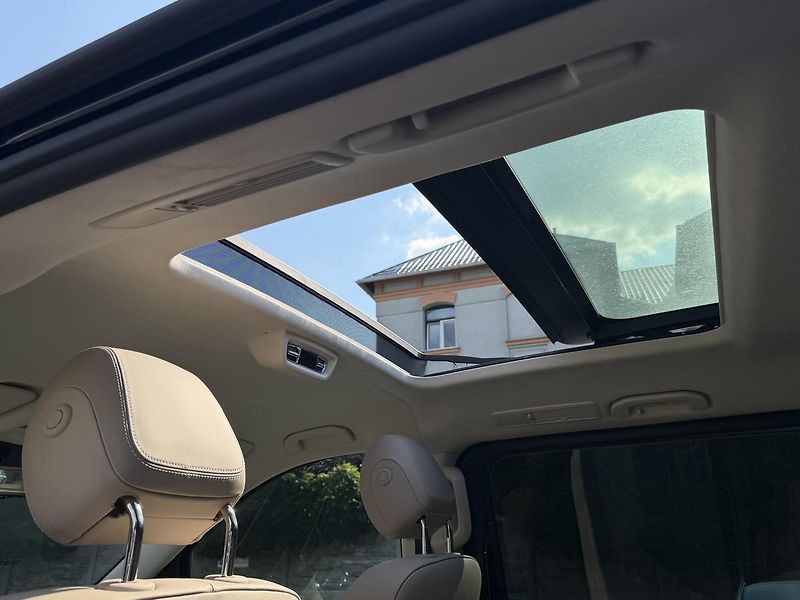 Mercedes-Benz Třídy V V 300 d / Exclusive / L / 4M - fotka 27 z 29