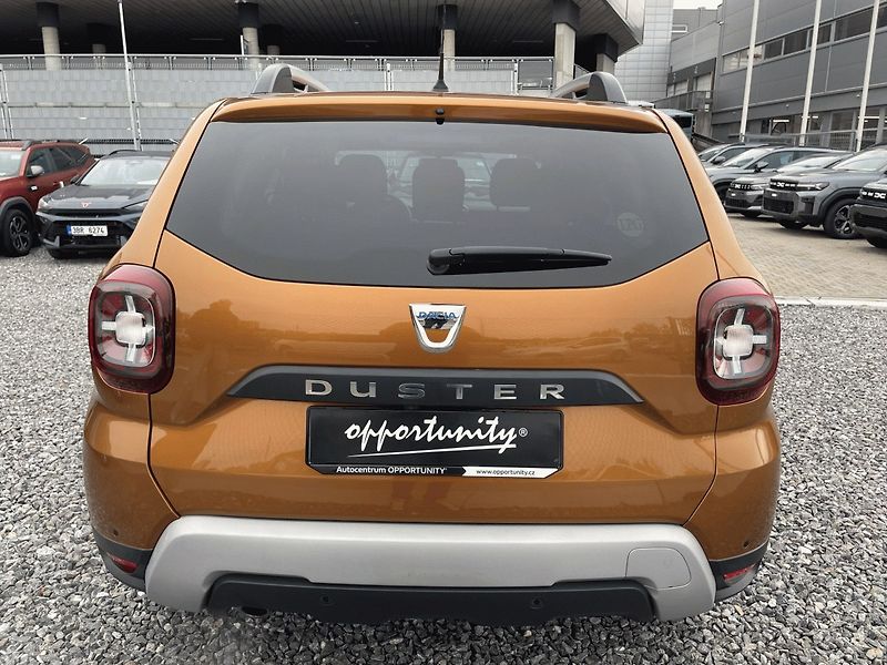 Dacia Duster (2020) 1.0 TCe,LPG,Prestige,ČR - fotka 4 z 39