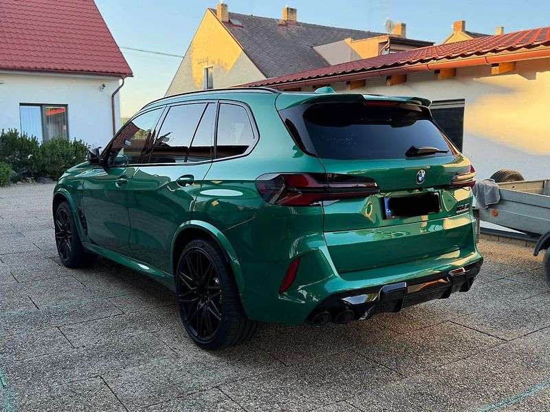 BMW X5 (2026) X5 M competion - fotka 7 z 11