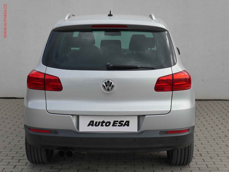Volkswagen Tiguan (2012) 1.4 TSi, xenon, autoAC - fotka 5 z 18