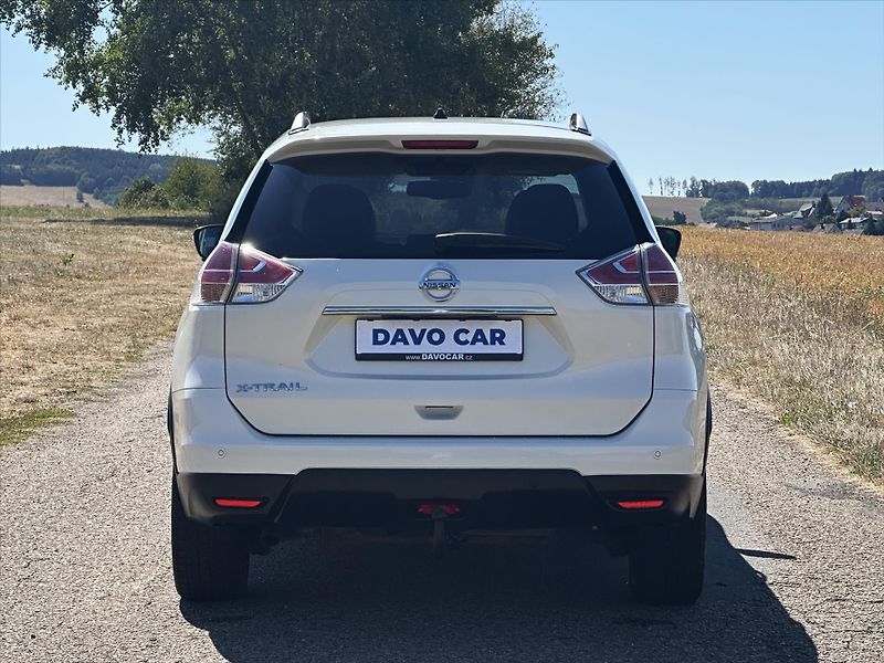 Nissan X-Trail 1,6 dCi 96kw 4WD Kůže Panorama - fotka 6 z 39