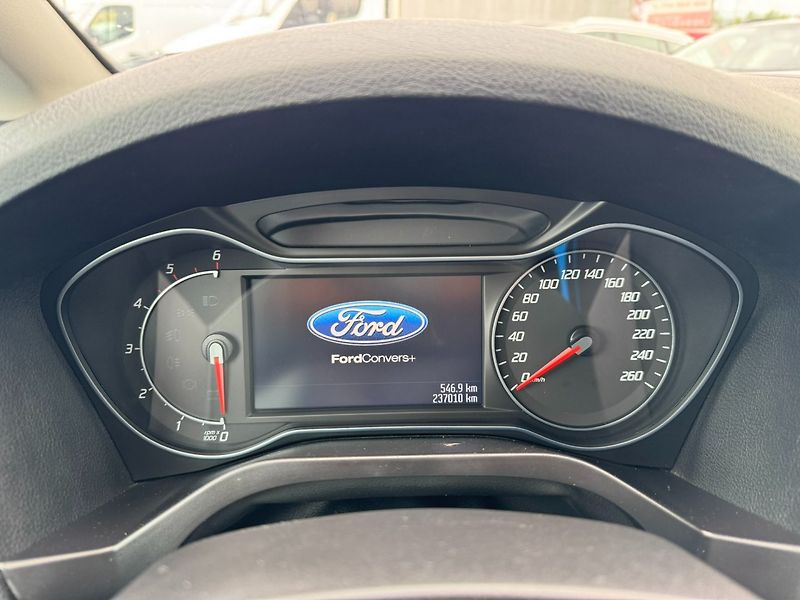 Ford S-MAX (2010) MANUÁL 2,0 TDCI 100 KW SPOJKA - fotka 23 z 50