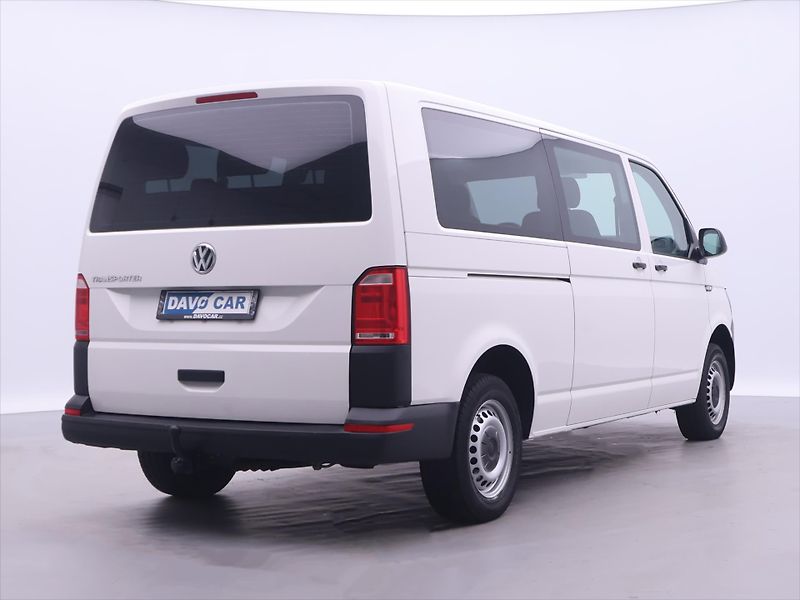 Volkswagen Transporter 2,0 TDI 9-Míst Long 1.Maj DPH - fotka 7 z 27