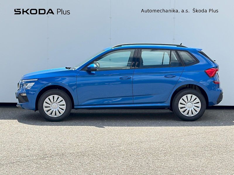 Škoda Kamiq (2026) 1.0 TSI / 85 kW / SELECTION - fotka 3 z 31