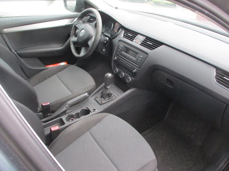 Škoda Octavia (2015) combi II 1,2 TSI - fotka 5 z 10