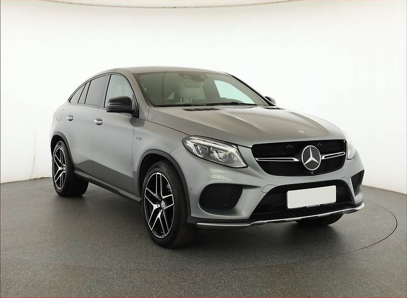 Mercedes-Benz GLE (2016) AMG line 450 4MATIC - fotografie inzerátu