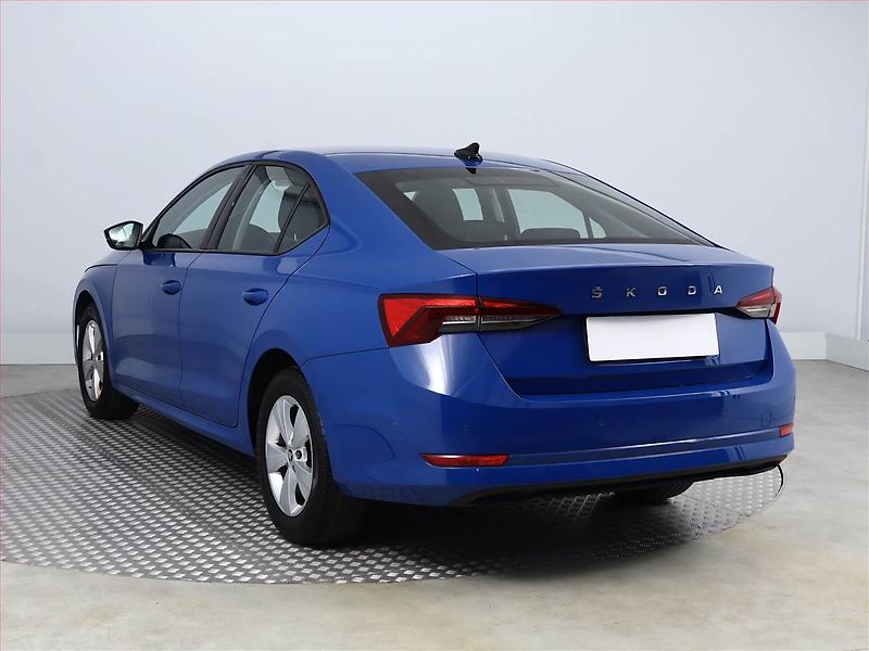 Škoda Octavia (2021) 2.0 TDI - fotka 4 z 18