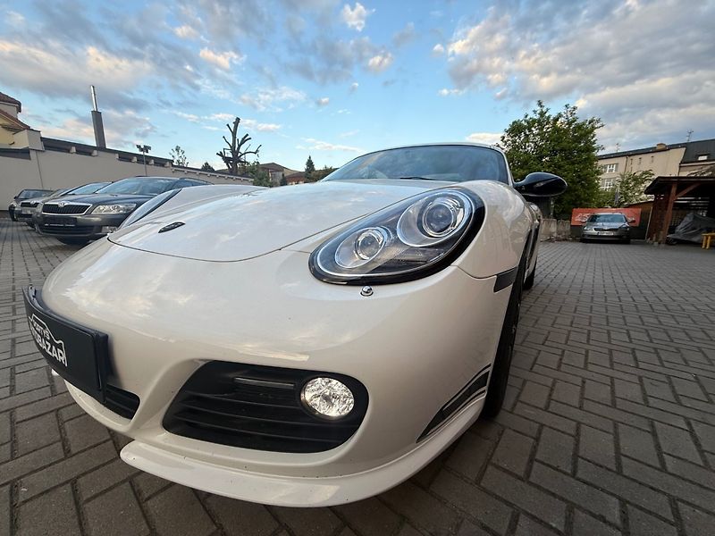 Porsche Cayman (2009) S 987 - fotka 18 z 37