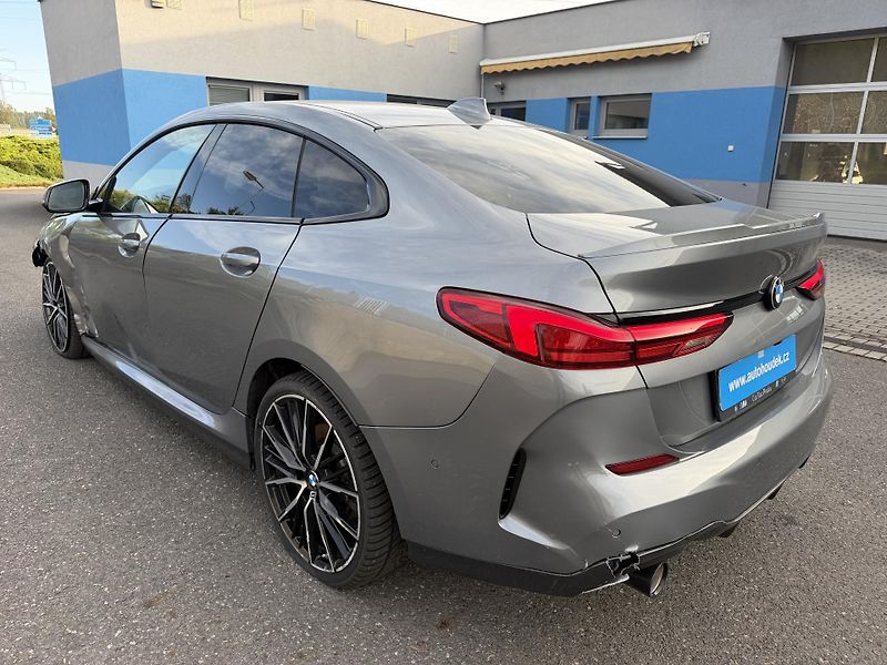 BMW Řada 2 Gran Coupe 220i 131kW MSPORT - fotka 5 z 24