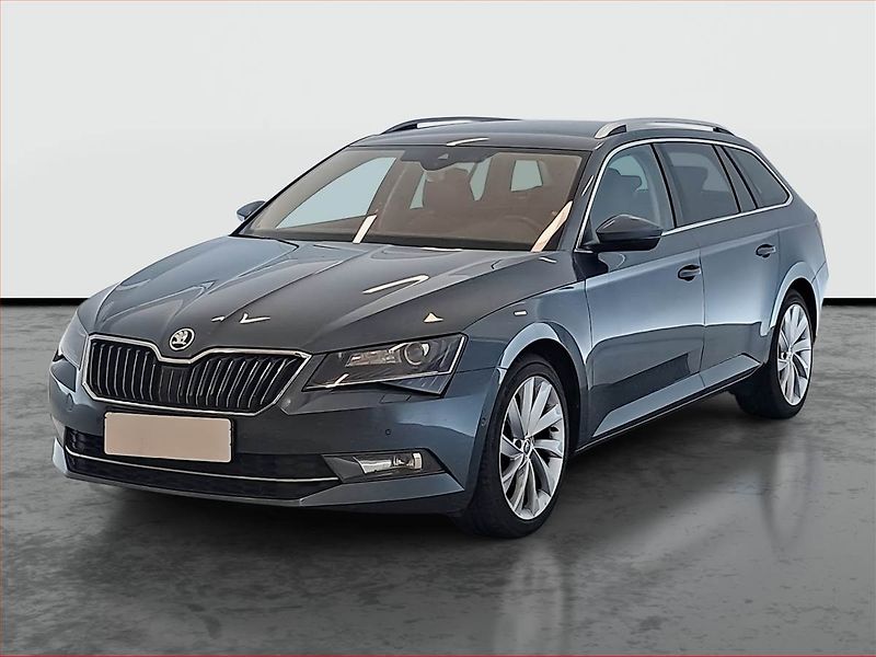 Škoda Superb (2018) 2.0 TDI, Kůže, Navi, Bi-Xenony - fotka 2 z 19