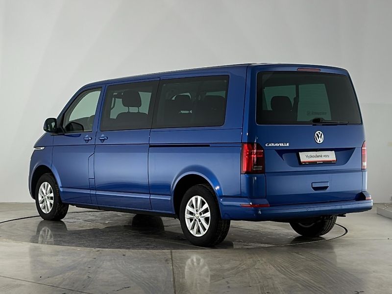 Volkswagen Caravelle Long DSG - fotka 15 z 26