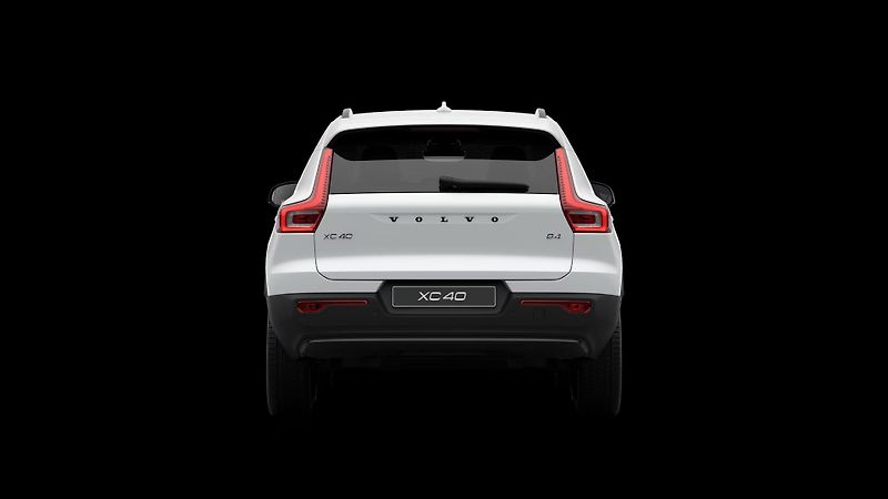 Volvo XC40 (2026) PLUS BLACK EDITION, B4 FWD, 14 - fotka 5 z 6