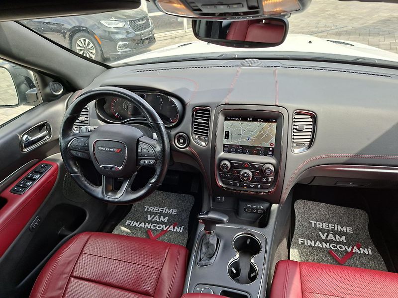 Dodge Durango (2018) 5,7L V8 4x4, Adapt. Max výbava - fotka 11 z 50