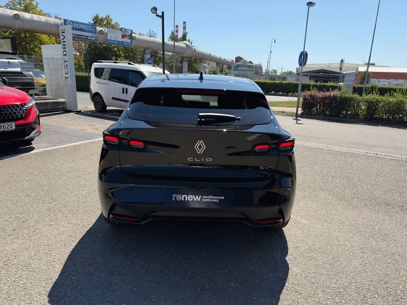 Renault Clio (2026) techno full hybrid E-Tech 160 - fotka 6 z 24