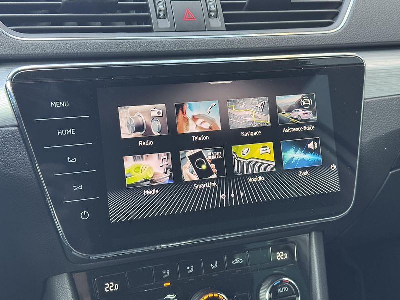 Škoda Superb (2022) 2.0TDi DSG, Style RZV - fotka 29 z 46