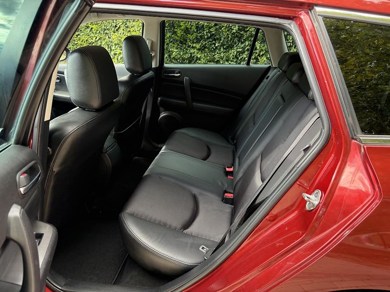 Mazda 6 2.0 Sports-Line - fotka 21 z 32