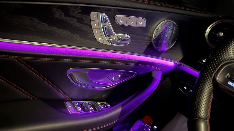 Mercedes-Benz Třídy E (2019) Mercedes-Benz AMG E53 4MATIC - fotka 7 z 21