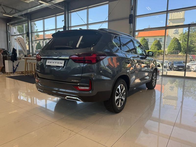 KGM Rexton CLUB 2.2 Diesel E-XDI - fotka 7 z 13