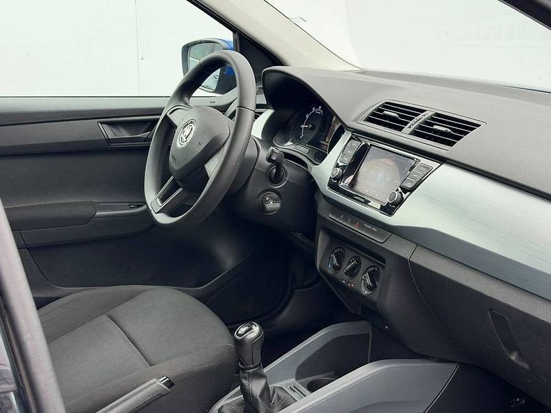 Škoda Fabia Active 1,0 MPI 55 kW 5° MP - fotka 6 z 26