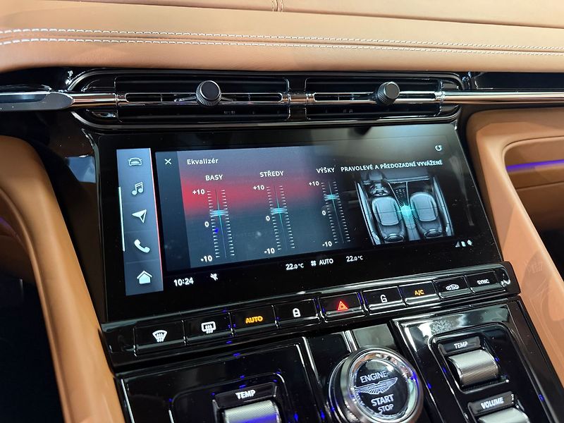 Aston Martin DB12 MY25, V8, 500 kW, Ventilace - fotka 23 z 32