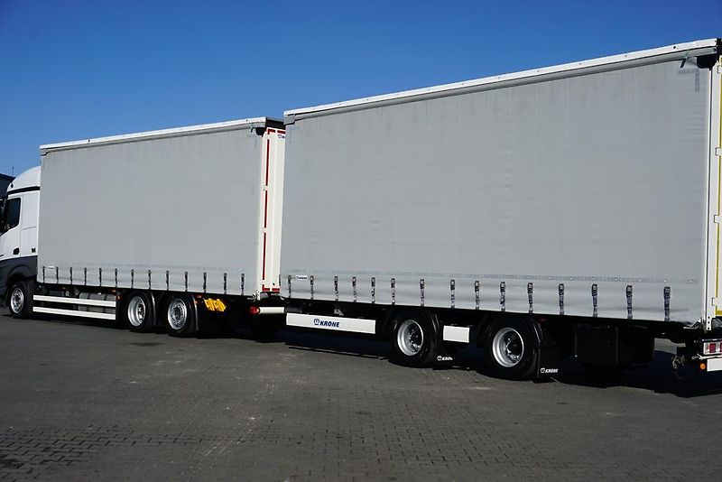 Mercedes-Benz Actros (2023) L / 2545 / ACC / E 6 / MP 5 /  - fotka 40 z 56