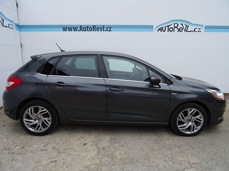 Citroën C4 (2013) 1.6HDi,84kW,S.kn,klima,ALU - fotka 5 z 23