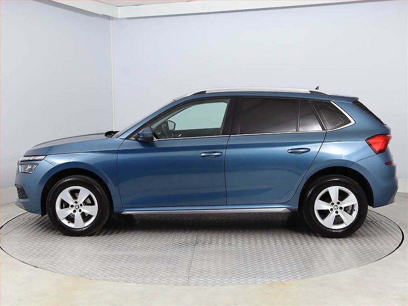 Škoda Kamiq (2020) Style 1.5 TSI - fotka 3 z 18
