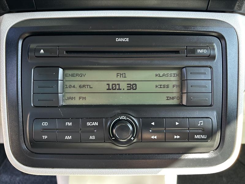 Škoda Fabia 1,6 i Automat  Klima, nová STK - fotka 20 z 50