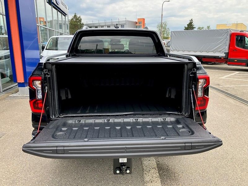 Ford Ranger (2026) Platinum, Dvojkabina, 3.0 EcoB - fotka 28 z 37