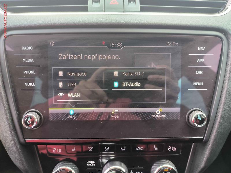 Škoda Octavia (2019) 2.0TDI, DSG, navi, LED - fotka 12 z 25