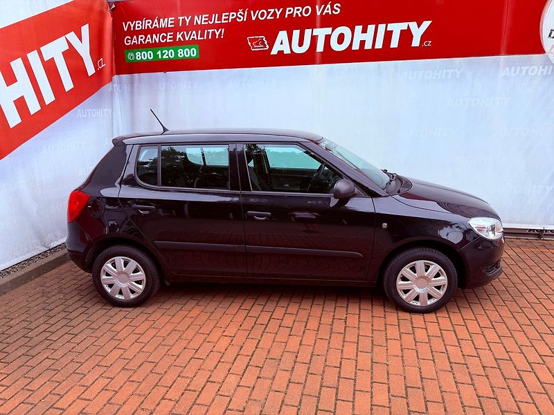 Škoda Fabia 1.2 TSi Ambition, 75 tkm - fotka 5 z 19